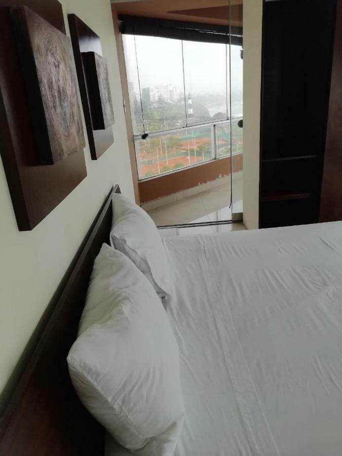 Apart Peru 2 Lima Dış mekan fotoğraf