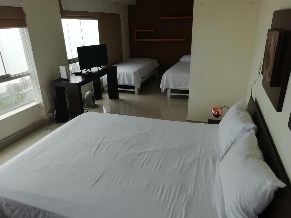 Apart Peru 2 Lima Dış mekan fotoğraf