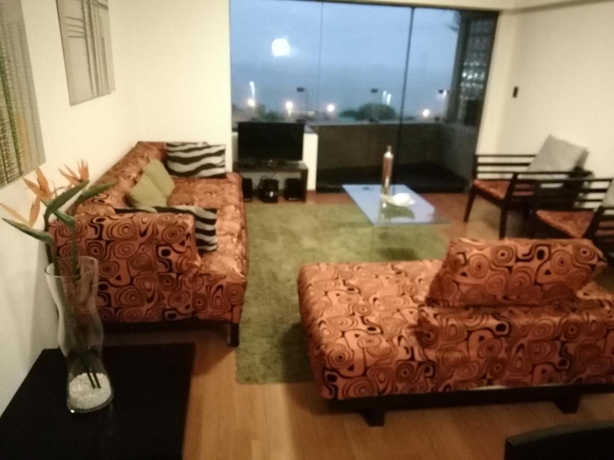 Apart Peru 2 Lima Dış mekan fotoğraf