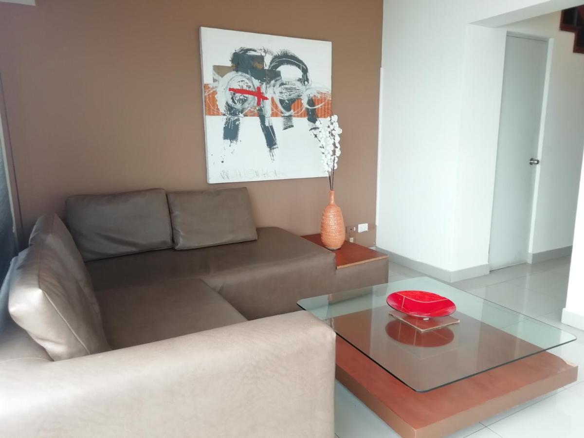 Apart Peru 2 Lima Dış mekan fotoğraf